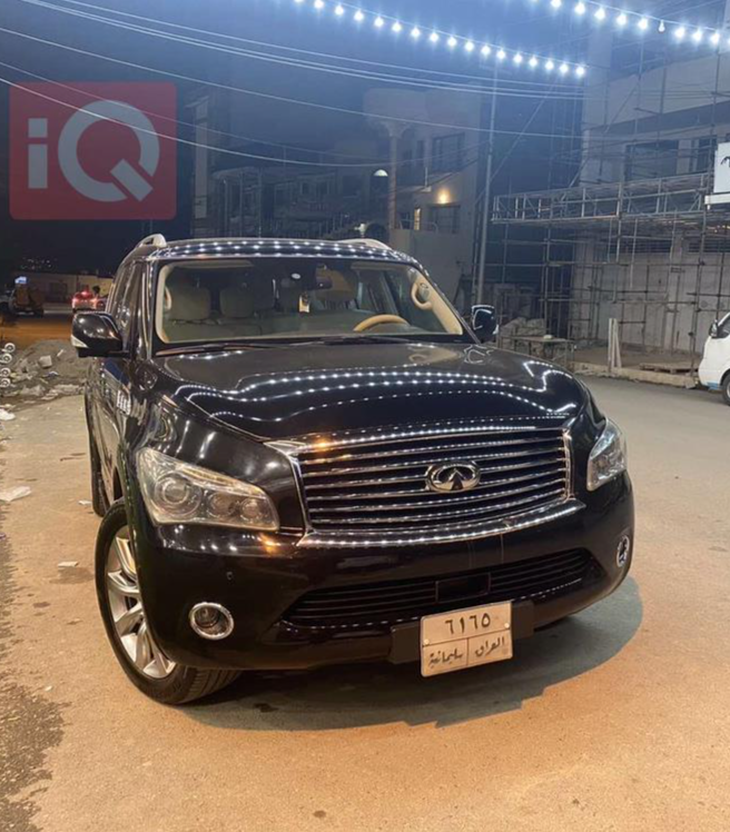 انفنتي QX56